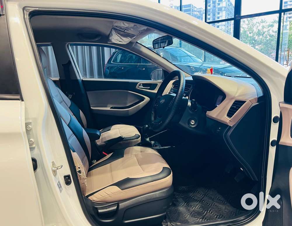 Hyundai I20 2012-2014 Magna, 2019, Petrol