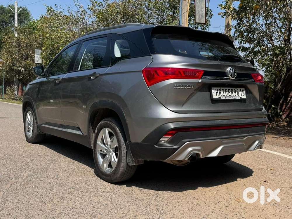 Mg Hector 2021 Diesel 50000 Km Driven