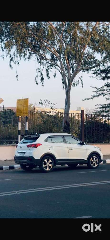 Creta 1.6 Sx(o) Top End Model