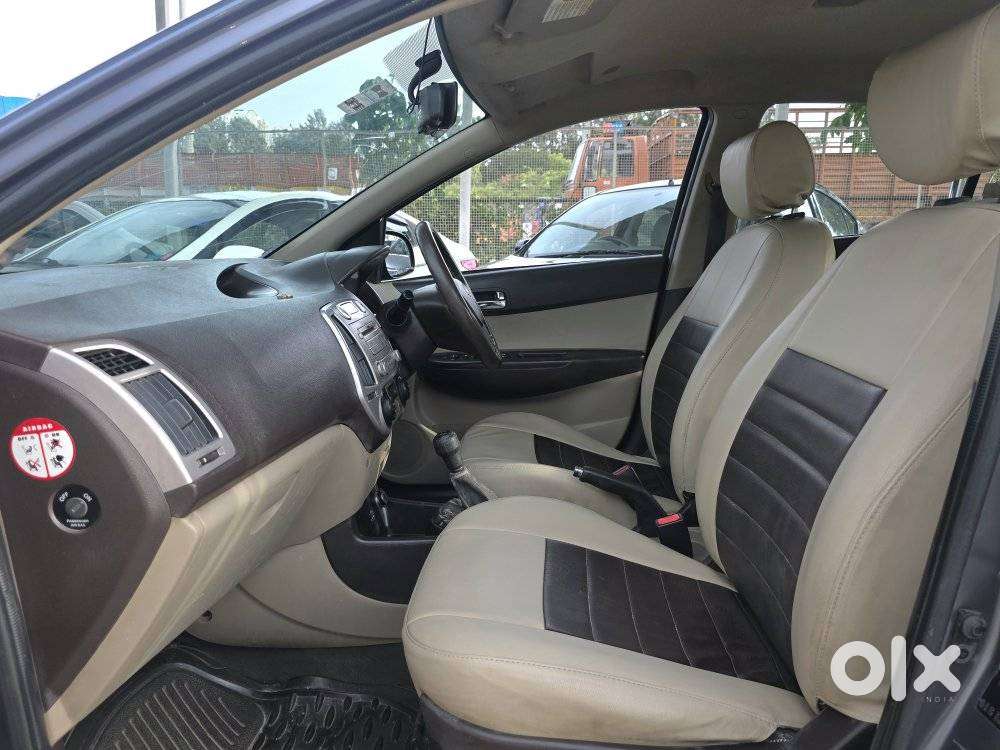Hyundai I20 1.2 Asta, 2011, Petrol