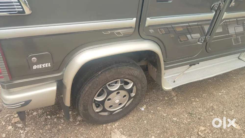 Mahindra Bolero 2014 Diesel