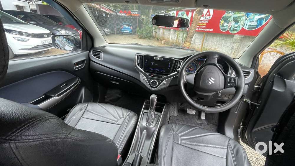 Maruti Suzuki Baleno Delta Cvt, 2020, Petrol