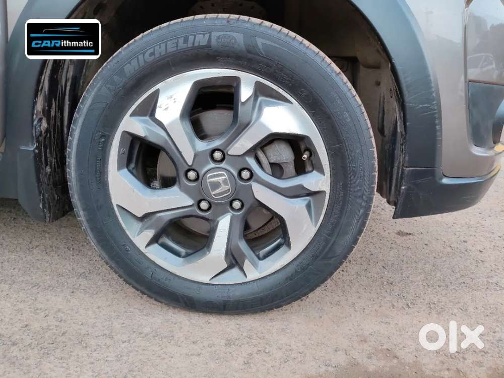 Honda Br-v 1.5 V I-vtec Mt, 2016, Petrol