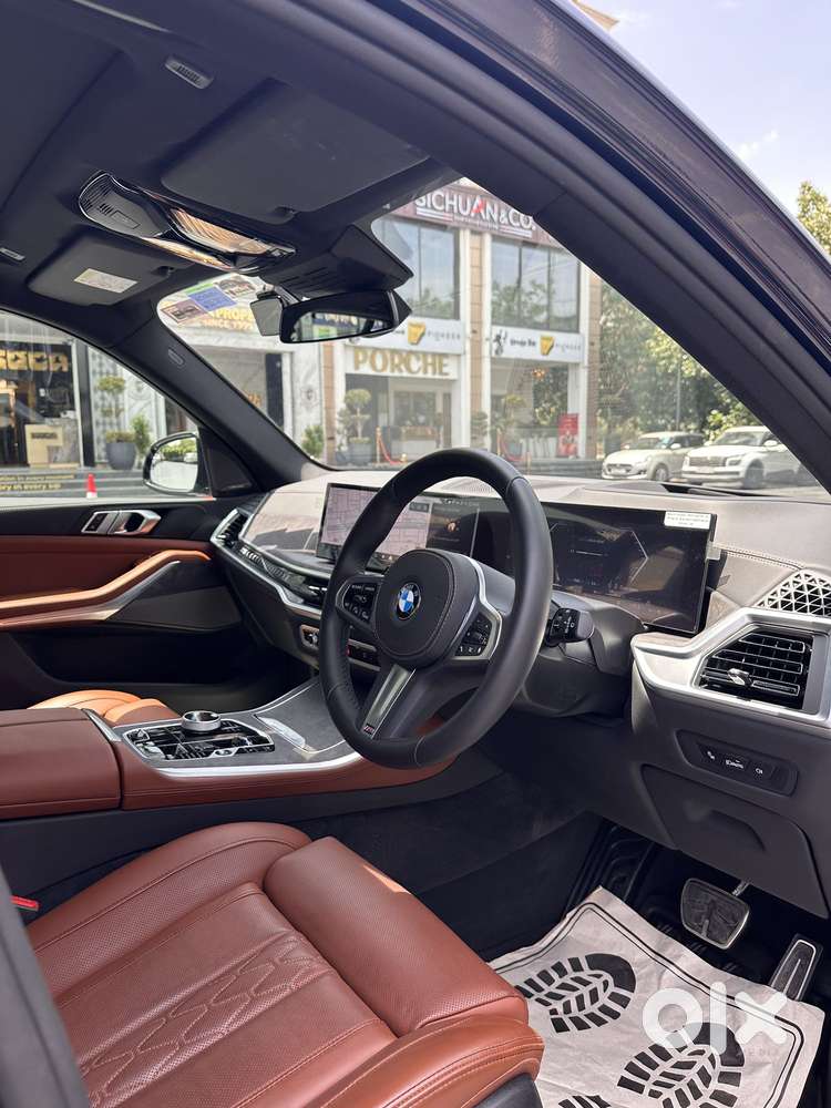 Bmw X5 Xdrive40i M Sport, 2025, Petrol