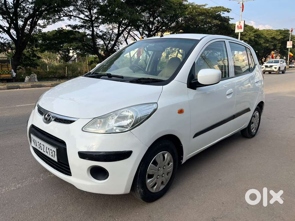 Hyundai I10 Magna | 2010 | Petrol | Second Owner