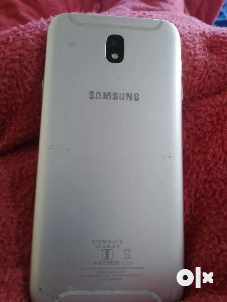 Samsung j7 pro store silver