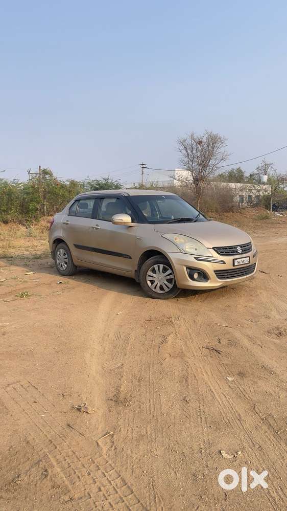 Maruti Suzuki Swift Dzire Vdi Bsiv, 2012, Diesel