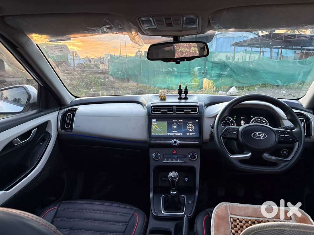 Hyundai Creta 1.5 Sx Executive Diesel, 2021, Diesel