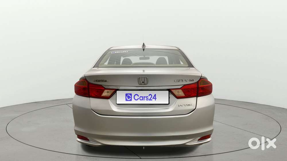 Honda City 2015-2017 I Vtec Vx, 2015, Petrol