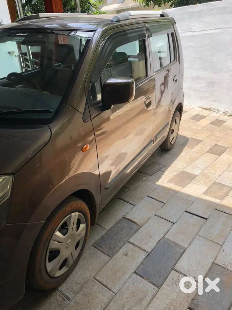 Maruti Suzuki Wagon R 1.0 2018 Petrol 39000 Km Driven Sale/exchange