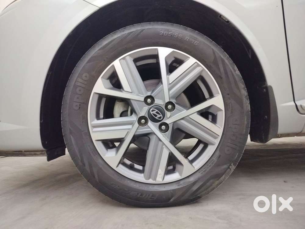 Hyundai Verna 1.5 Sx Petrol Mt, 2024, Petrol