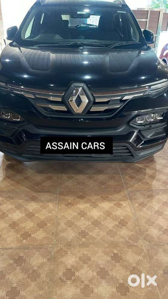 Renault Kiger Rxz Amt, 2024, Petrol