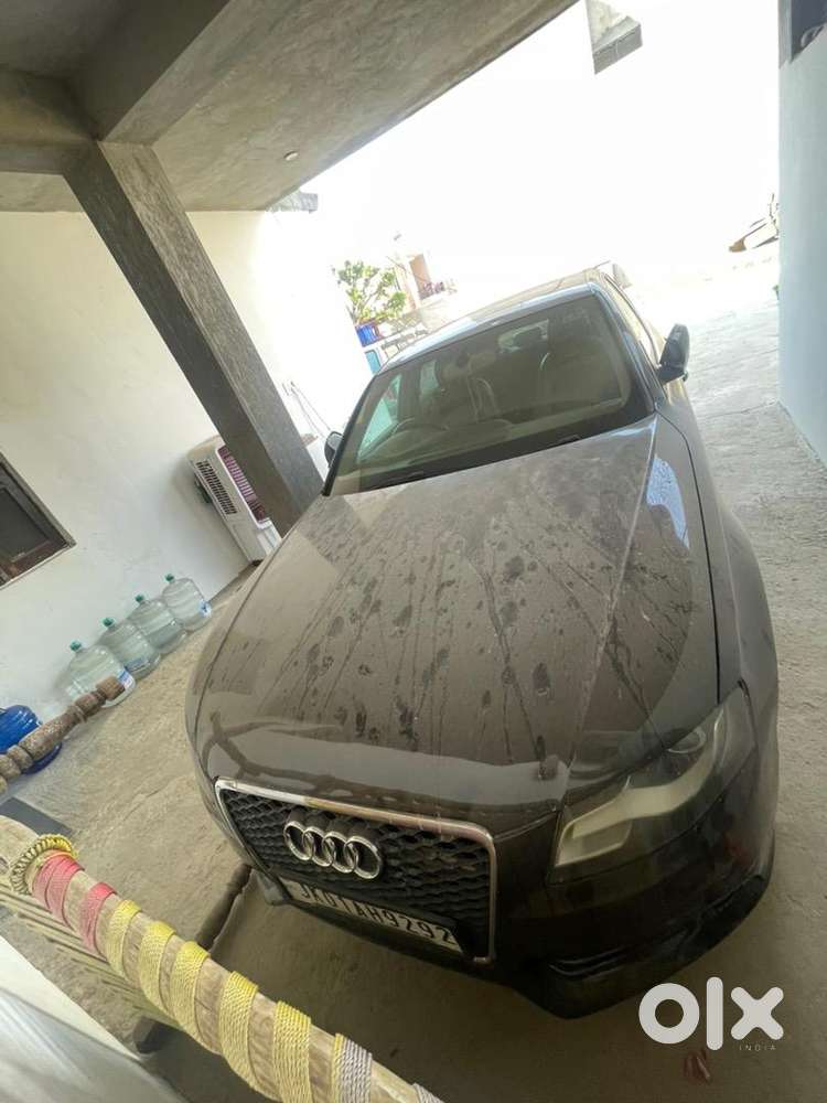 Audi A4 2011 Diesel Well Maintained
