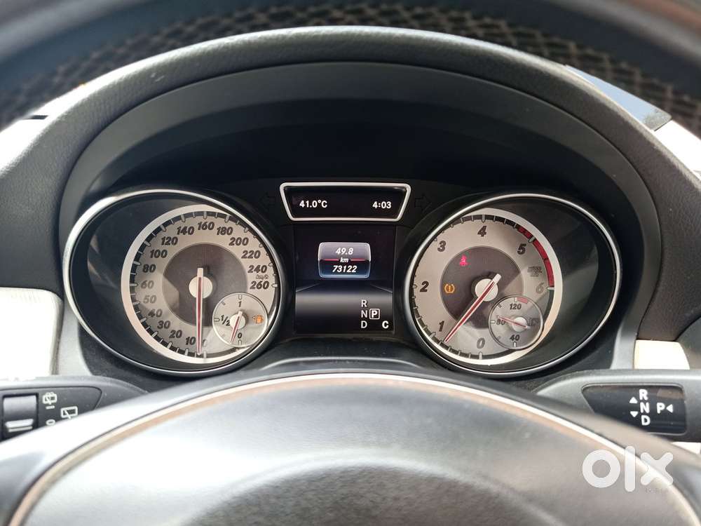 Mercedes-benz Gla 200 D, 2016, Diesel