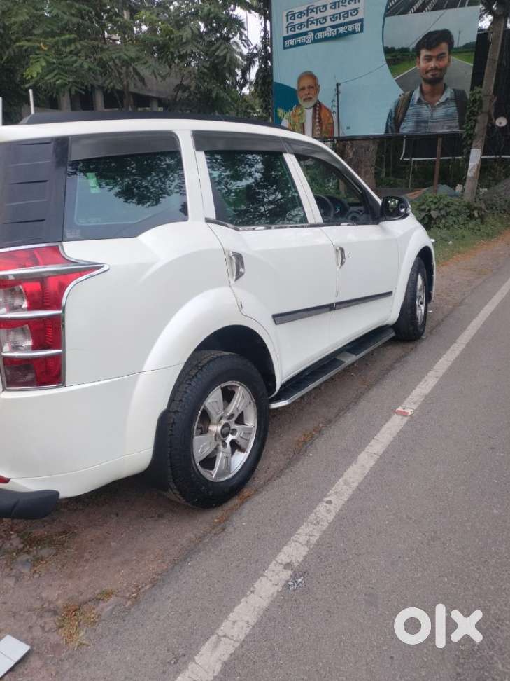 Mahindra Xuv500 W4, 2017, Diesel