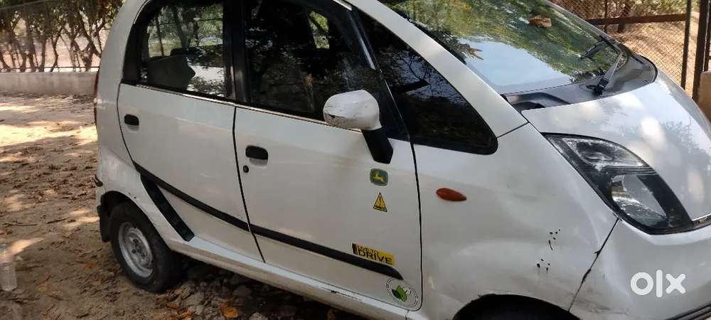 Tata Nano Mint Condition