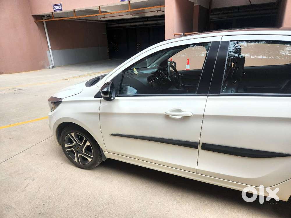Tata Tiago Xz+ Dual Tone White  2020 – Single Owner – Top Condition