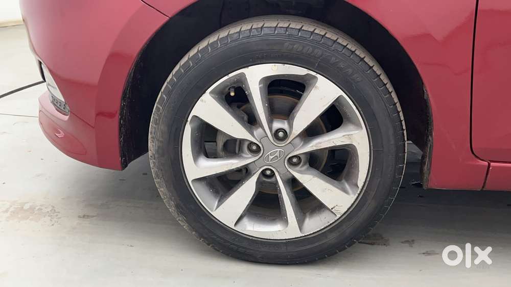 Hyundai Elite I20 Asta 1.2 Dual Tone, 2017, Petrol