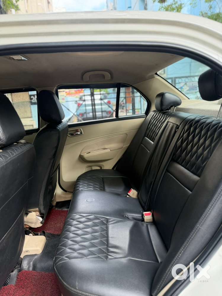 2016 Maruti Suzuki Dzire Ags Zdi Plus