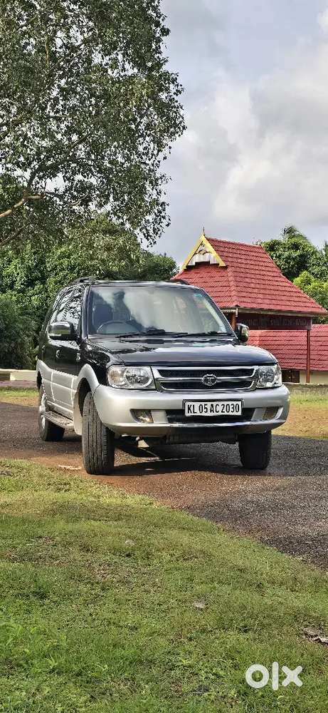 Tata Safari 2.2 Diesel 2011