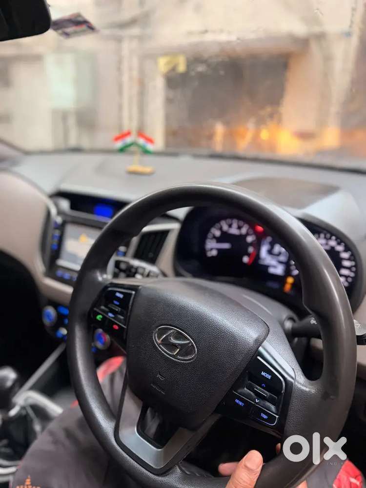 Hyundai Creta 2015 Manual Petrol, 1st Owner