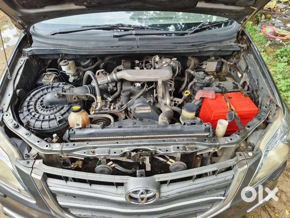 Toyota Innova 2014 Diesel