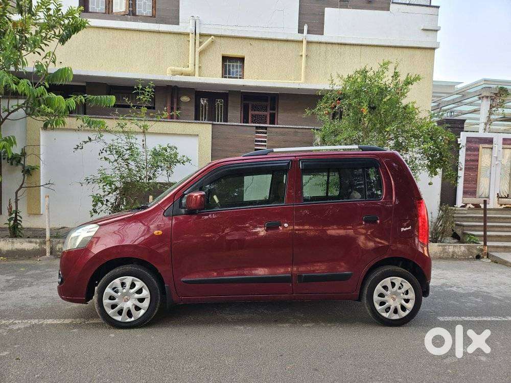 Maruti Suzuki Wagon R Vxi 1.2, 2013, Petrol