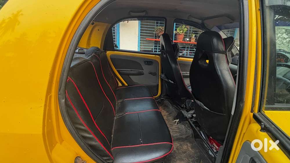 Tata Nano 2011 Petrol Good Condition