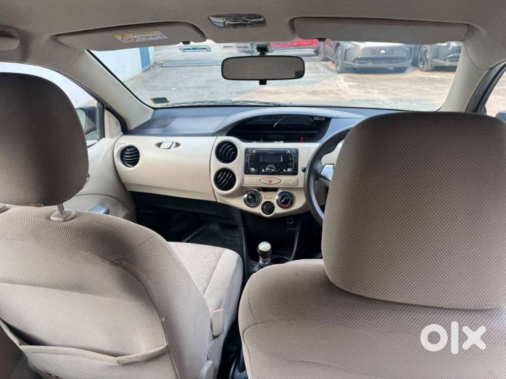 Toyota Etios Vd, 2017, Diesel