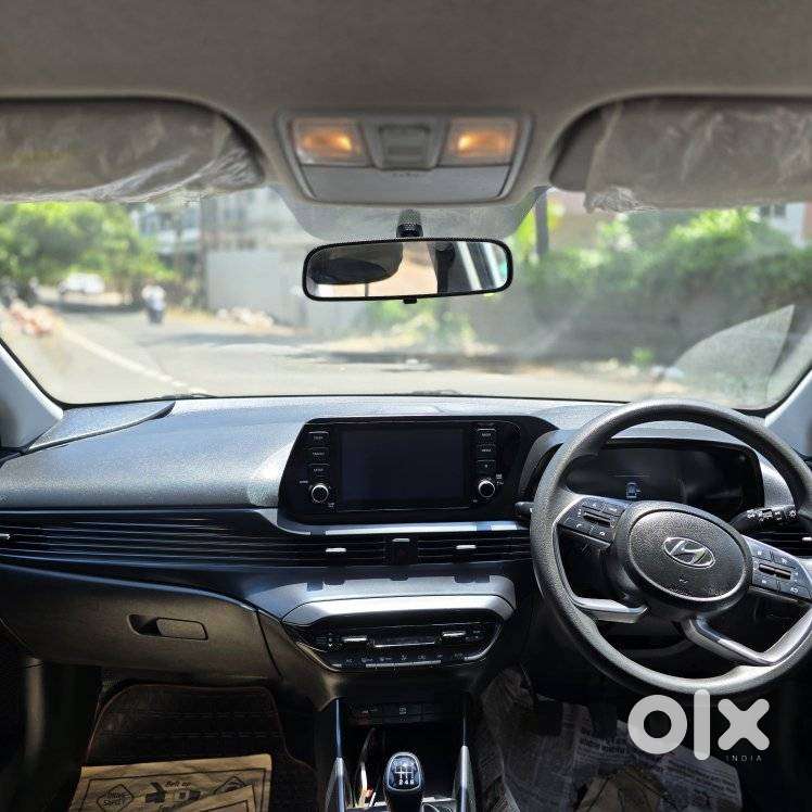 Hyundai New I20 1.5 Sportz Mt, 2023, Diesel