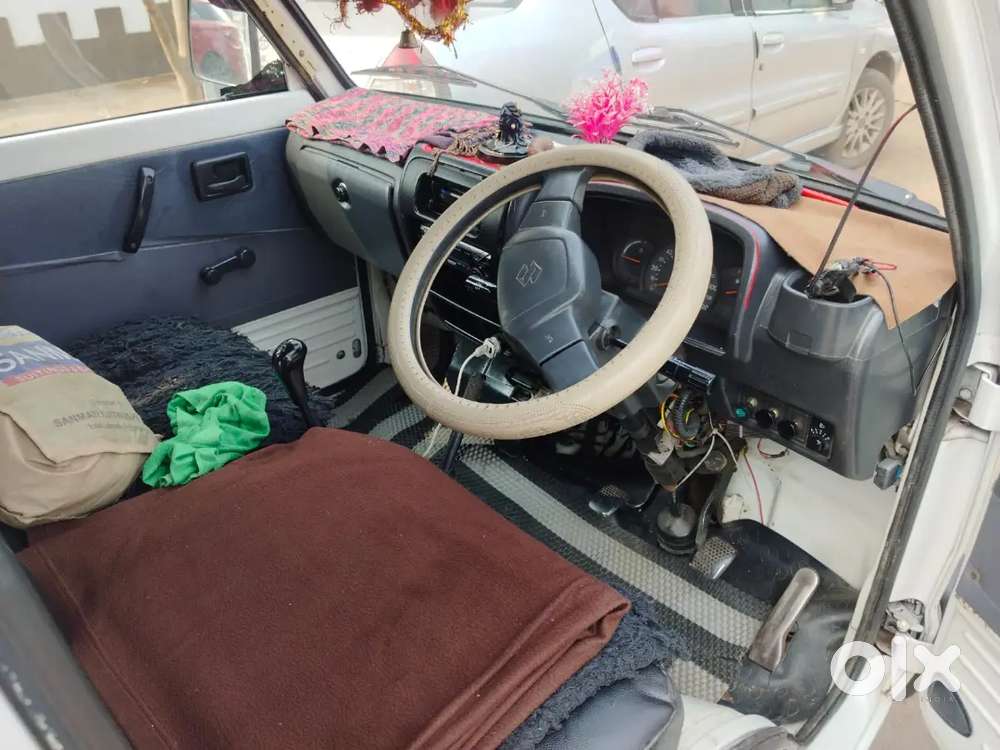 Maruti Suzuki Omni 0.8 2017