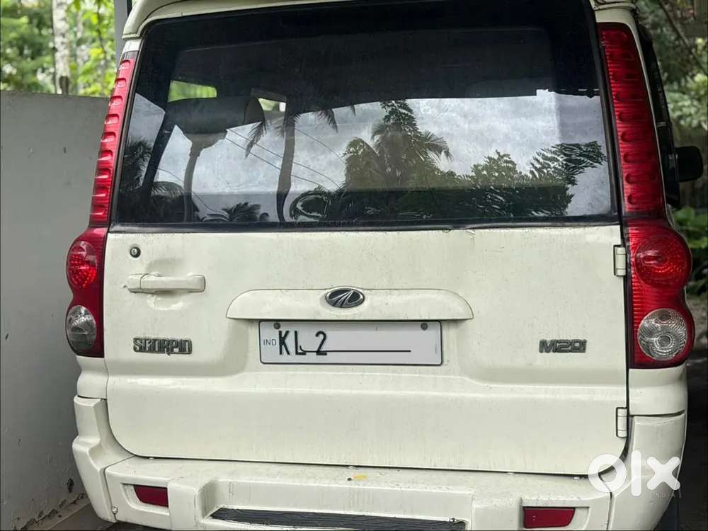 2009 Mahindra Scorpio M2di 2.5 Diesel 7 Seater