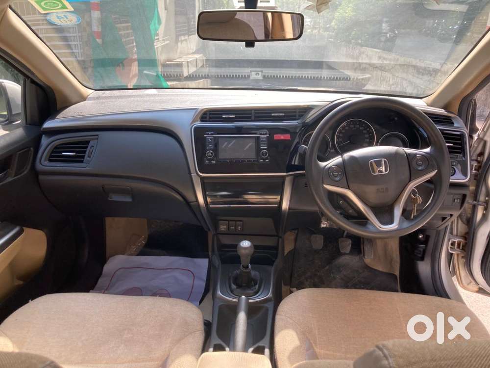 Honda City V Mt, 2014, Petrol