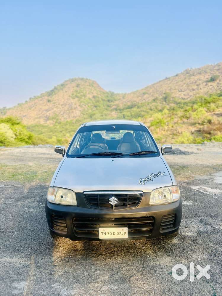 Maruti Suzuki Alto 800 Base, 2011, Petrol