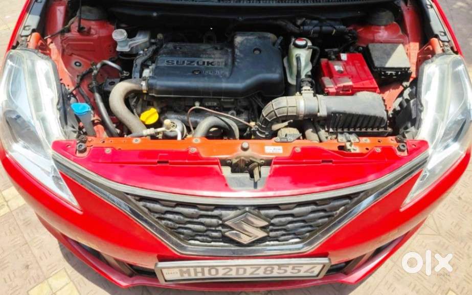 Maruti Suzuki Baleno 1.3 Delta, 2015, Diesel