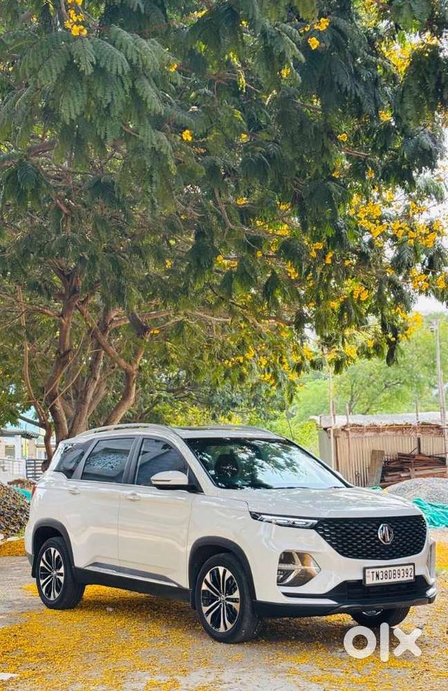Mg Hector Plus Sharp Cvt, 2022, Petrol