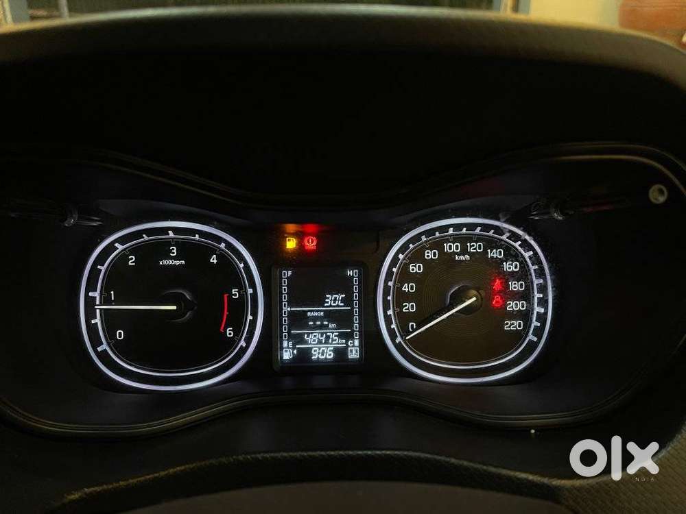 Maruti Suzuki Brezza Zdi Plus, 2019, Diesel