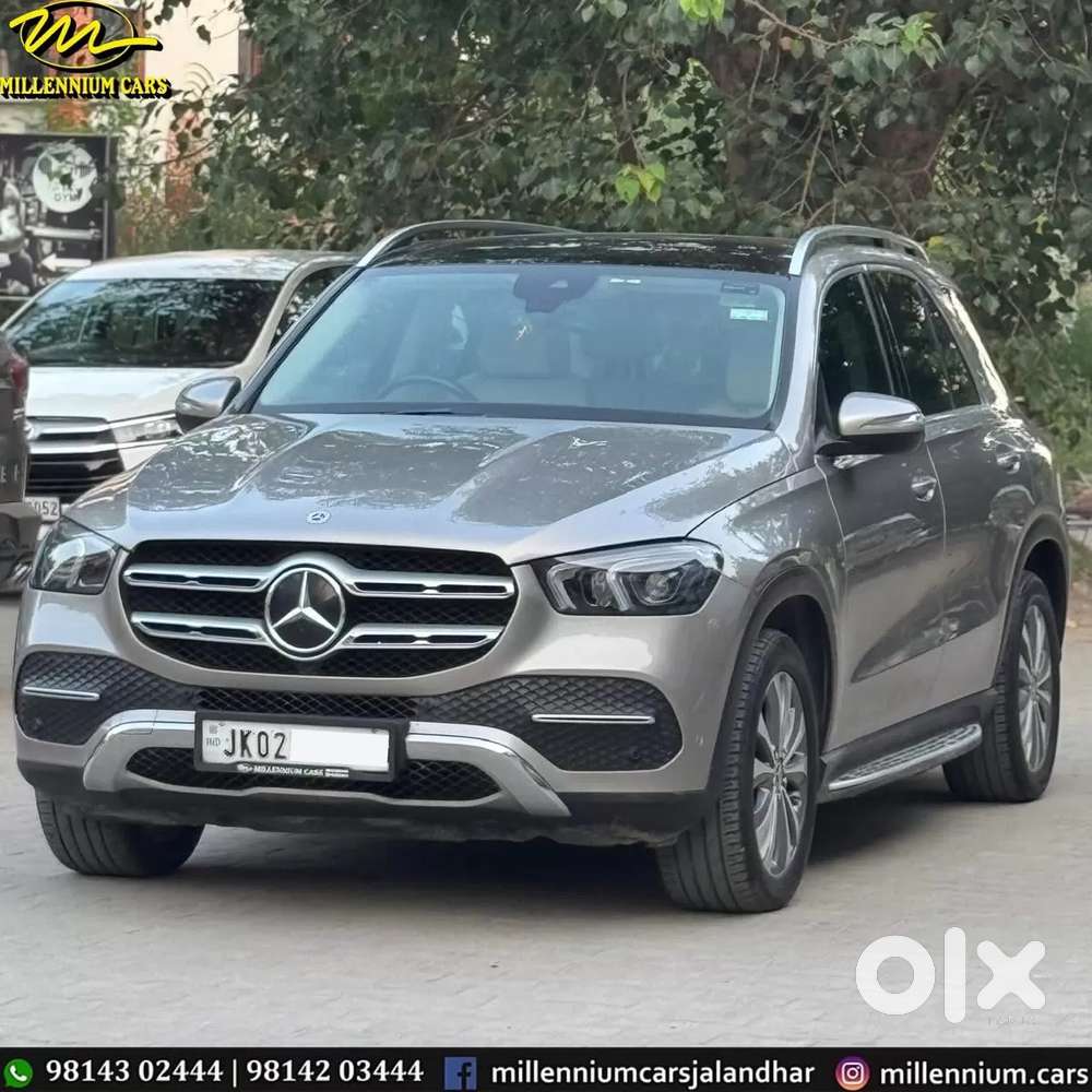 Mercedes-benz Gle, 2022, Diesel