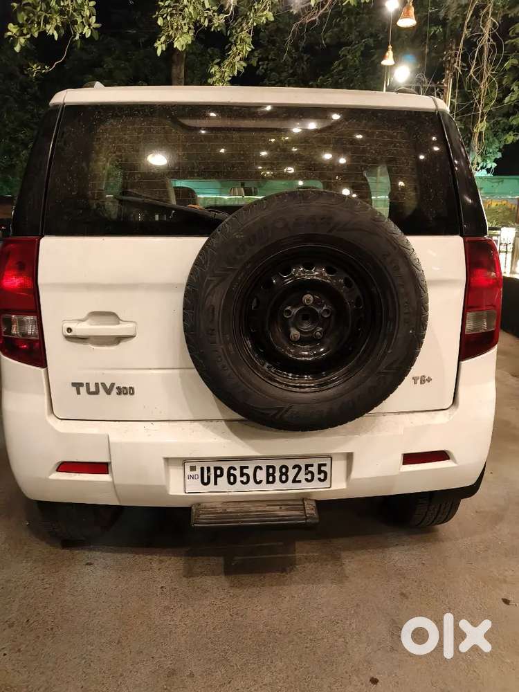 Mahindra Tuv300 1 St Owner
