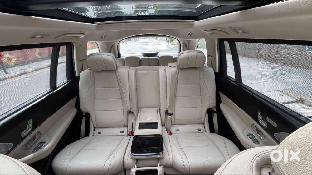 Mercedes-benz Gls 400d 4matic, 2021, Diesel