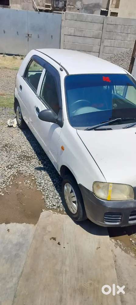 Maruti Suzuki Alto 800 2007 Petrol Good Condition