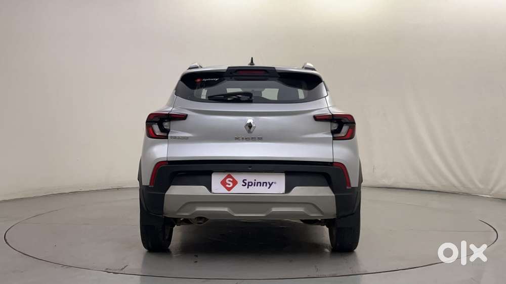 Renault Kiger Rxz Amt, 2022, Petrol