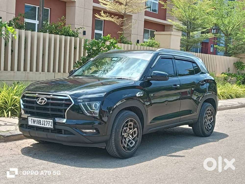 Hyundai Creta E 1.5 Diesel, 2022, Diesel