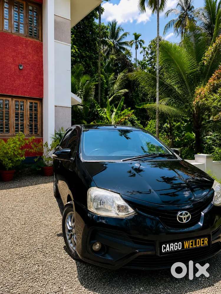 Toyota Etios Liva 1.2 Prem 2014