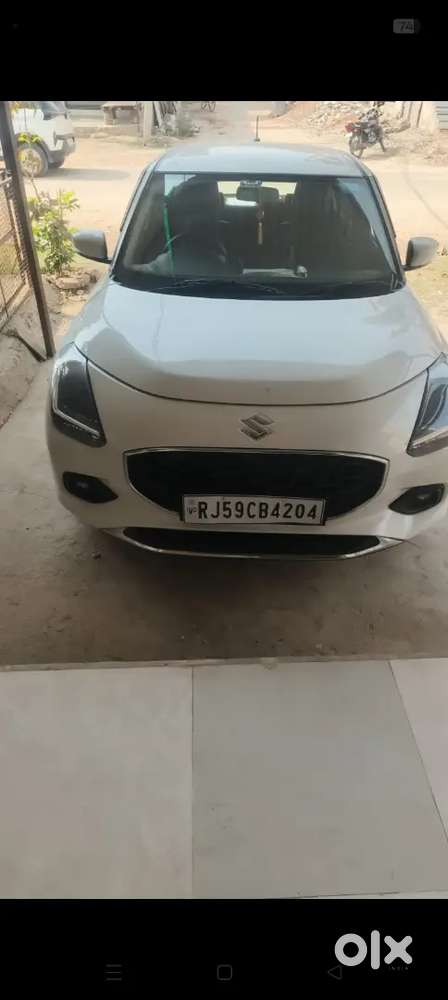 Maruti Suzuki Swift 2025 Petrol 18000 Km Driven