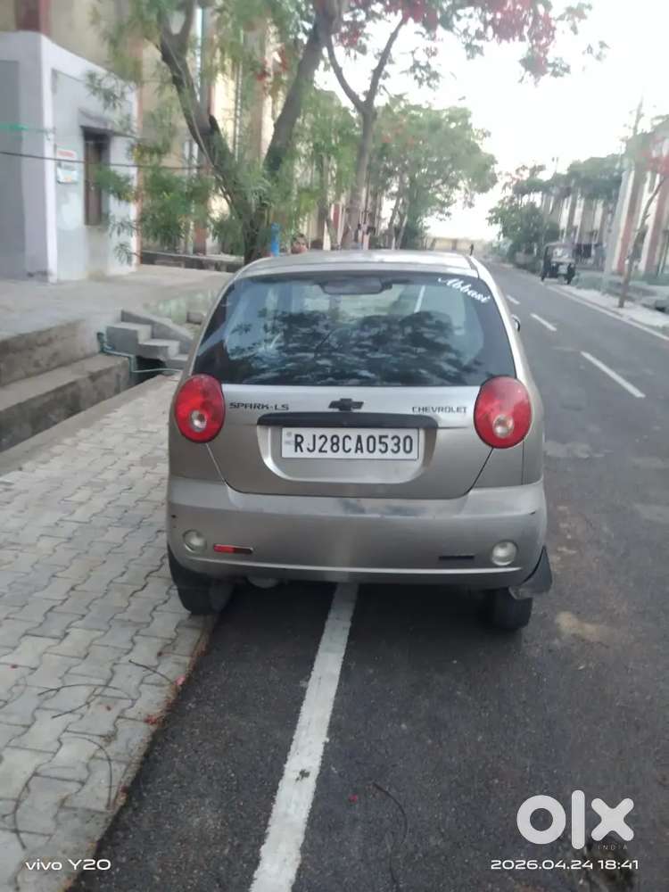 Spark Well Maintained Car