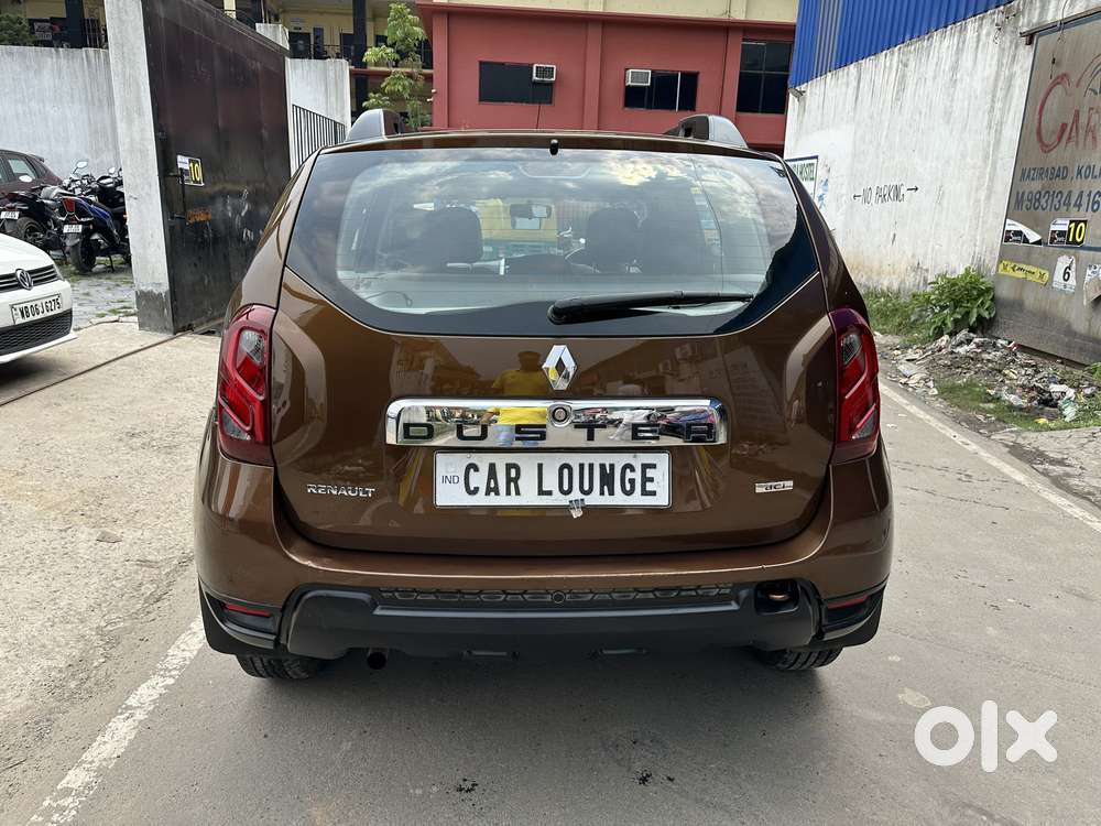 Renault Duster 85ps Diesel Rxs, 2017, Diesel