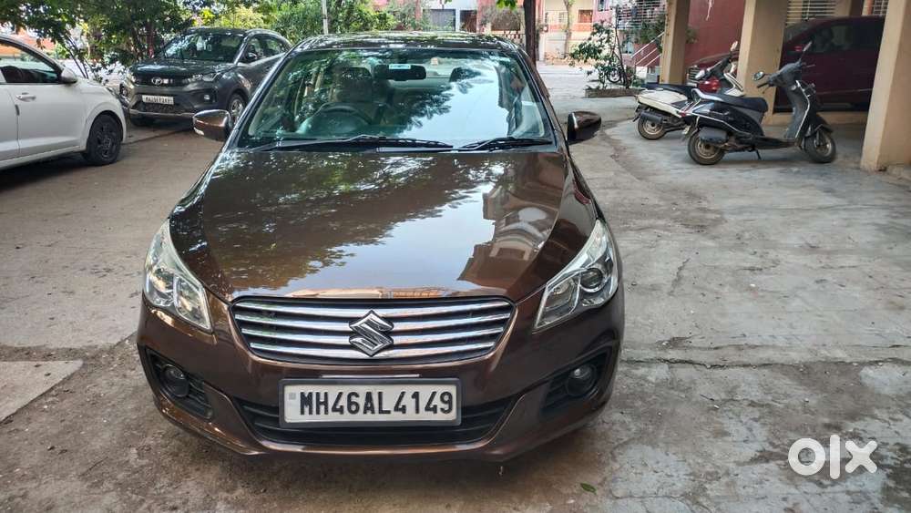 Maruti Suzuki Ciaz 2014-2017 Zxi Plus, 2015, Petrol