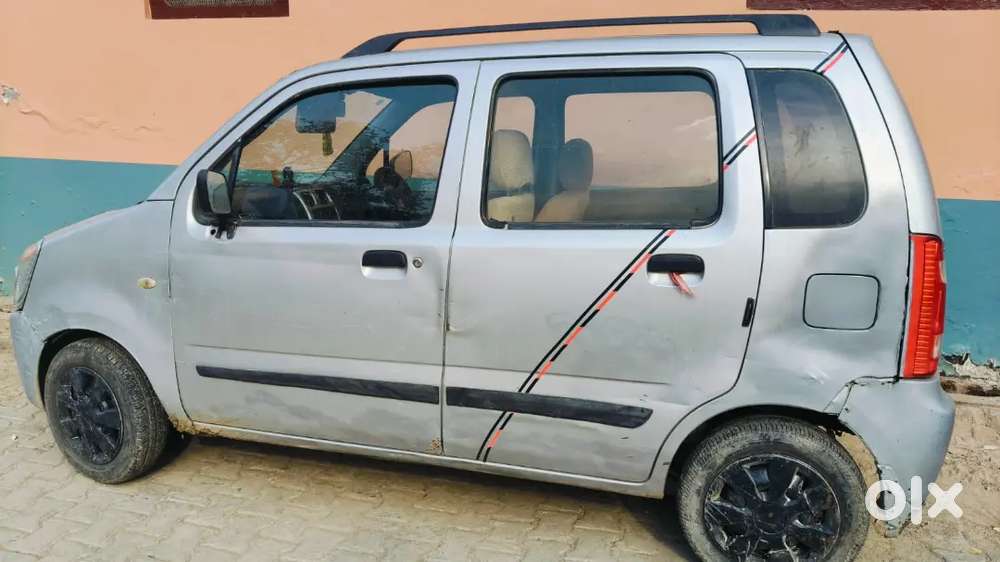 Maruti Suzuki Wagon R 2009 Cng & Hybrids 72000 Km Driven