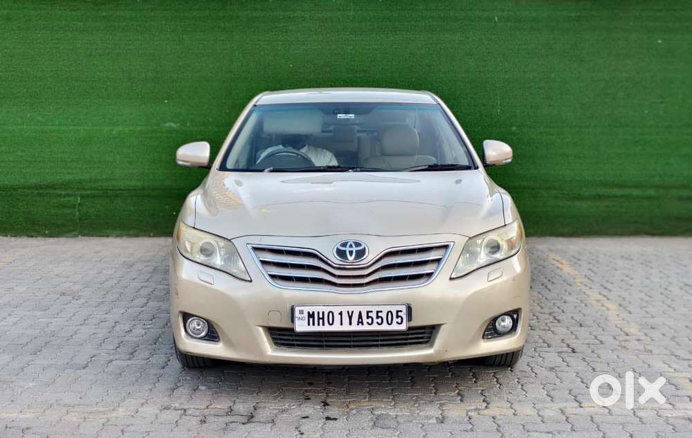 Toyota Camry, 2010, Petrol